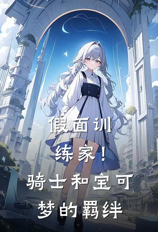 假面训练家！骑士和宝可梦的羁绊