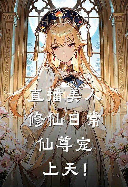 直播美人修仙日常，仙尊宠上天！月怀瑜李莲花小说完结推荐_完整版小说免费阅读直播美人修仙日常，仙尊宠上天！(月怀瑜李莲花)