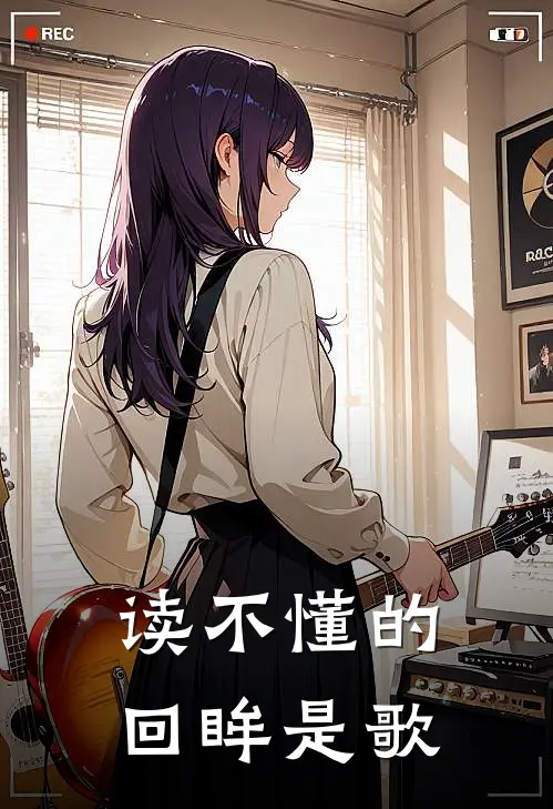 读不懂的回眸是歌