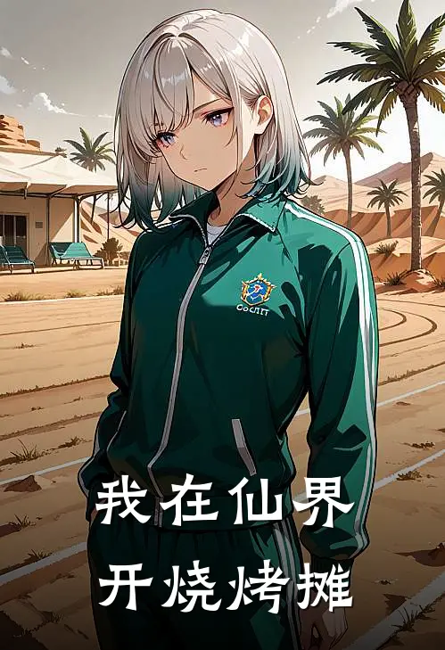 我在仙界开烧烤摊