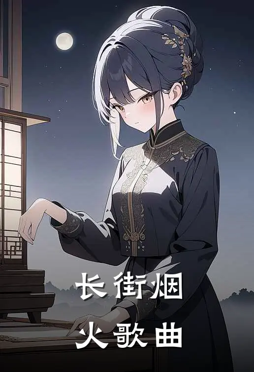长街烟火歌曲