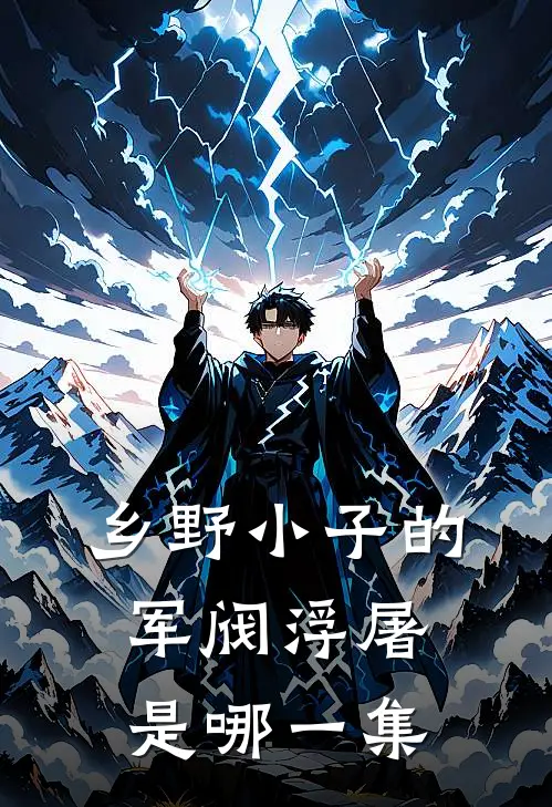 乡野小子的军阀浮屠是哪一集