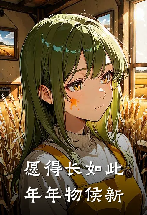 愿得长如此 年年物侯新