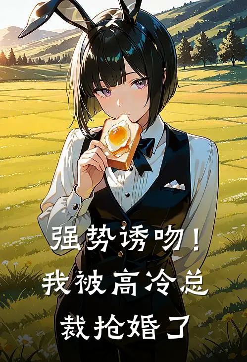 强势诱吻！我被高冷总裁抢婚了