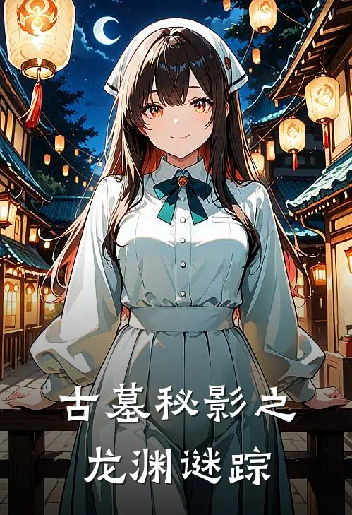 古墓秘影之龙渊谜踪