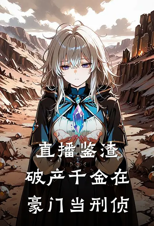 直播鉴渣：破产千金在豪门当刑侦