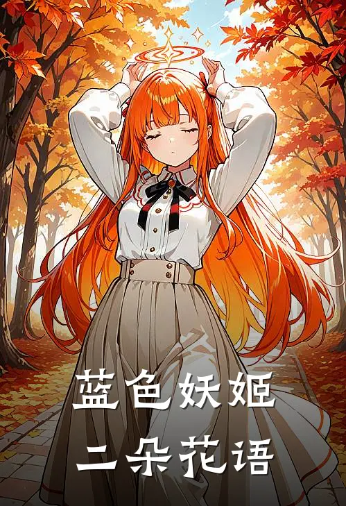 蓝色妖姬二朵花语