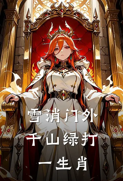 雪消门外千山绿打一生肖