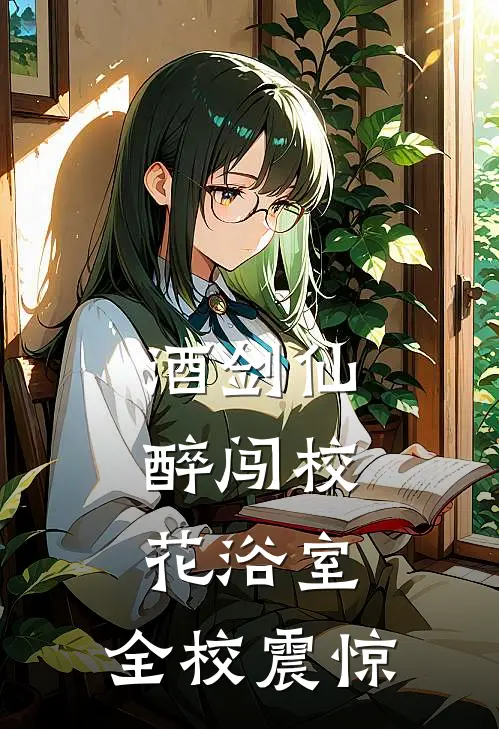 酒剑仙：醉闯校花浴室，全校震惊