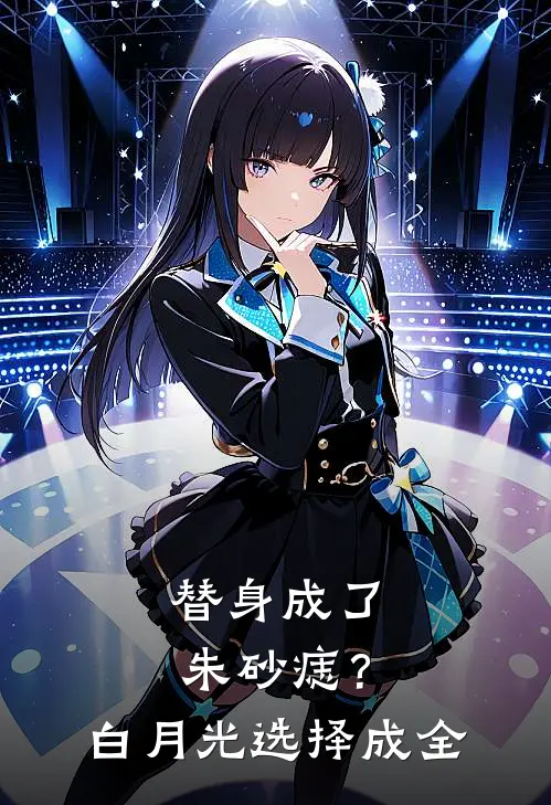 替身成了朱砂痣？白月光选择成全