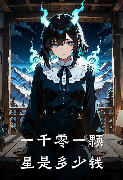 一千零一颗星是多少钱