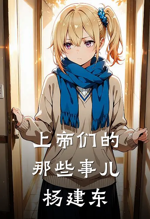 上帝们的那些事儿杨建东