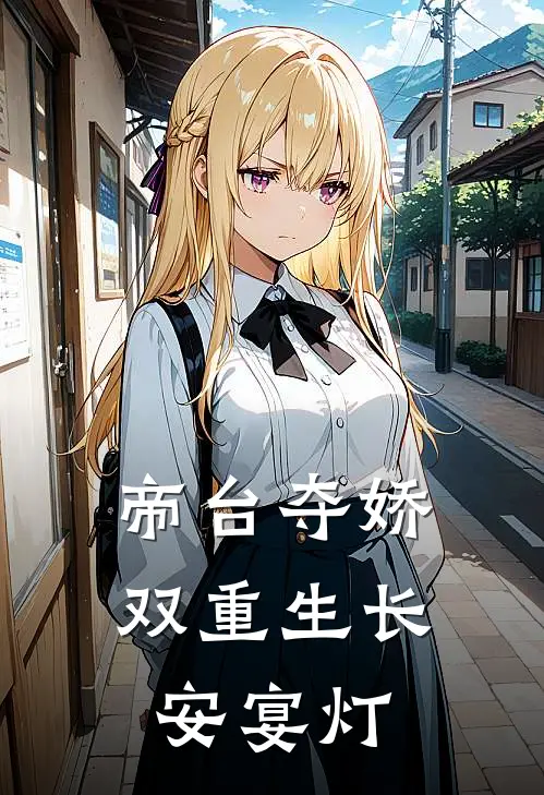 帝台夺娇(双重生) 长安宴灯