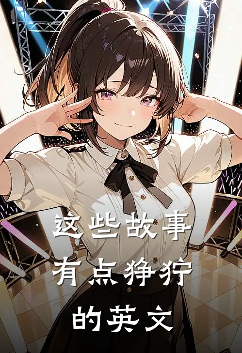 这些故事有点狰狞的英文