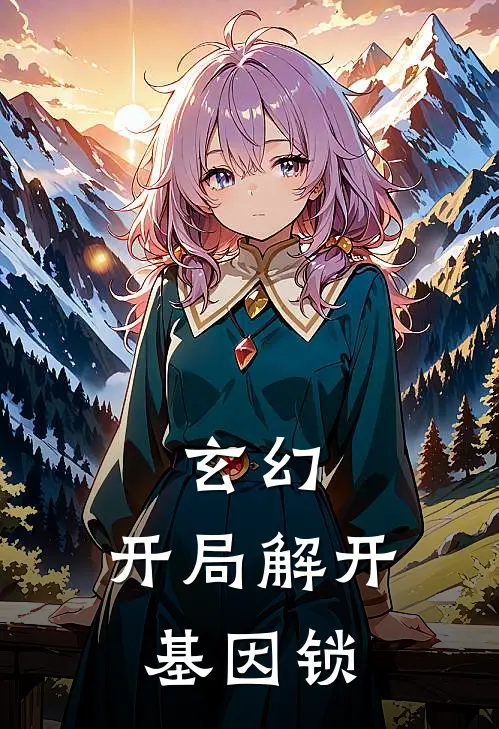 玄幻：开局解开基因锁