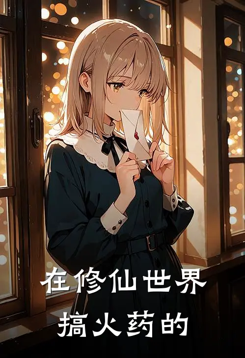 在修仙世界搞火药的