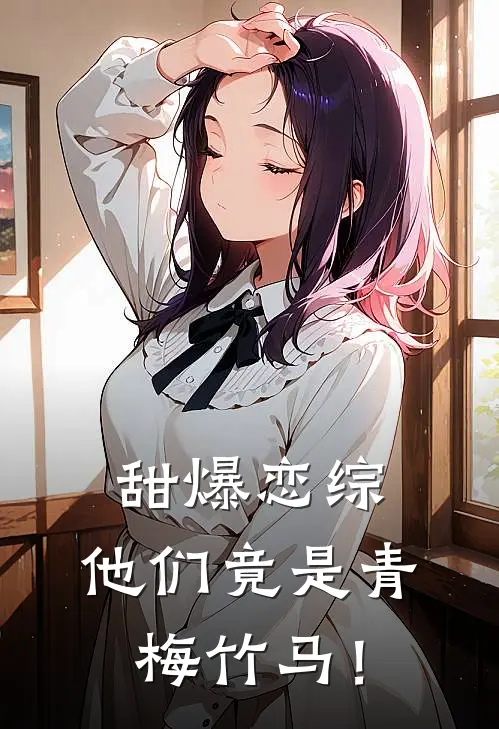 甜爆恋综，他们竟是青梅竹马！