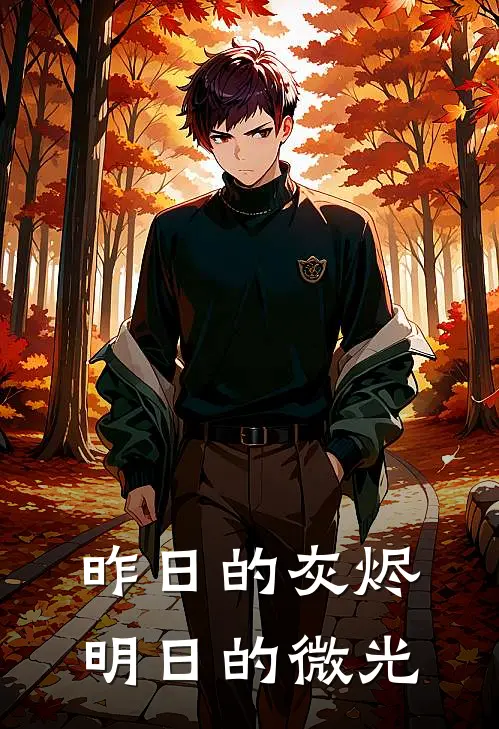 昨日的灰烬明日的微光