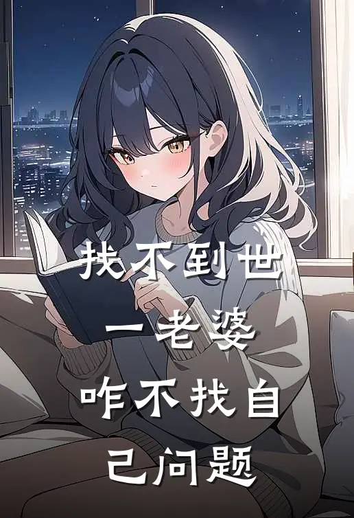 找不到世一老婆，咋不找自己问题