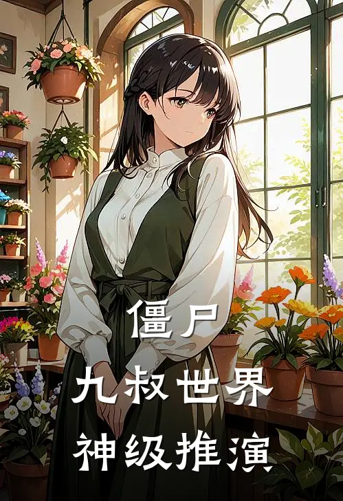 僵尸：九叔世界，神级推演