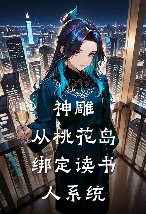 神雕：从桃花岛绑定读书人系统(杨过黄蓉)全本免费小说阅读_全文免费阅读神雕：从桃花岛绑定读书人系统杨过黄蓉