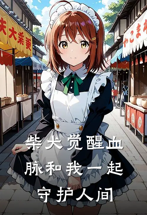 柴犬觉醒血脉和我一起守护人间