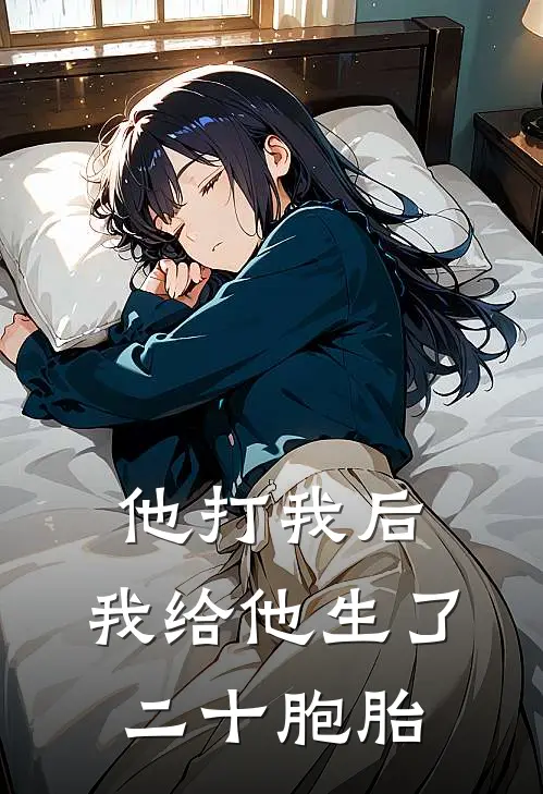他打我后，我给他生了二十胞胎