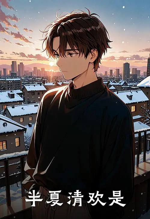 半夏清欢是