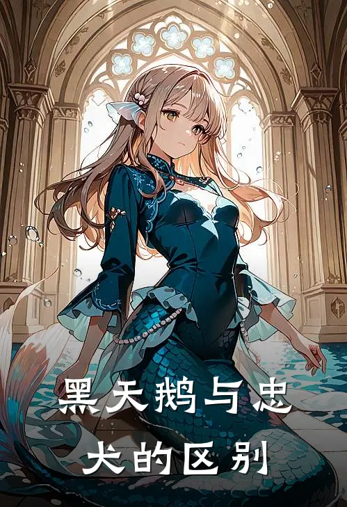 黑天鹅与忠犬的区别