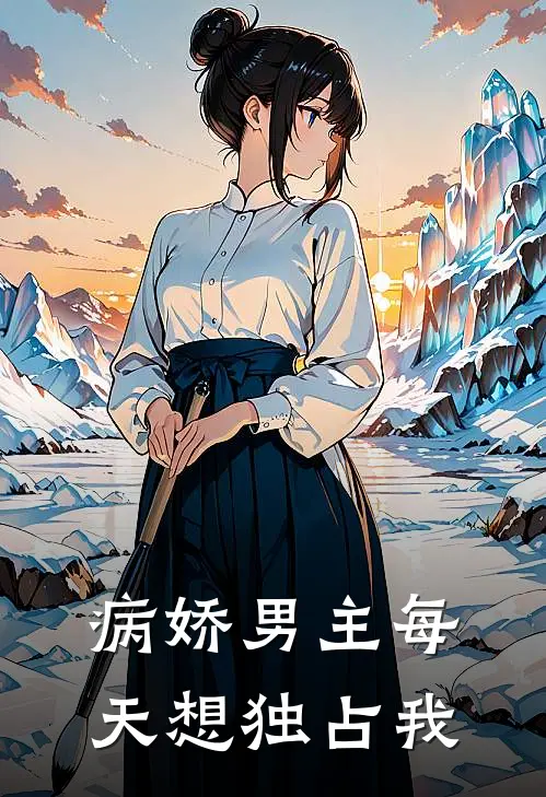 病娇男主每天想独占我