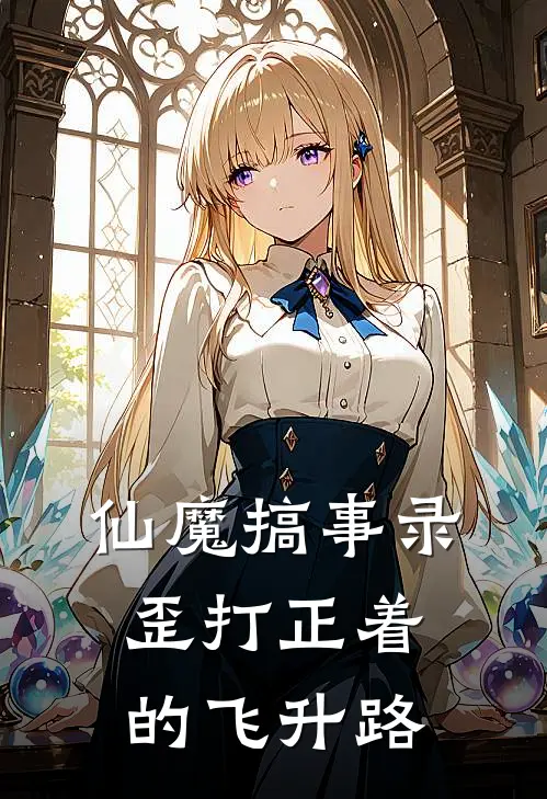 仙魔搞事录：歪打正着的飞升路