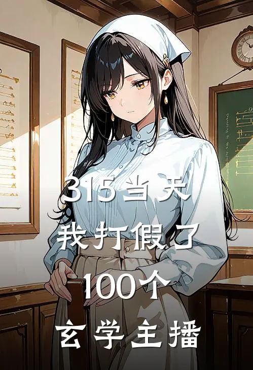 315当天，我打假了100个玄学主播抖音热门全文免费阅读_热门小说大全315当天，我打假了100个玄学主播抖音热门