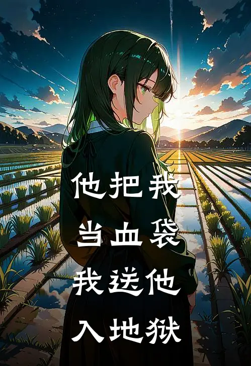 他把我当血袋，我送他入地狱(夜宸凌玥)完整版免费全文阅读_完本小说推荐他把我当血袋，我送他入地狱(夜宸凌玥)