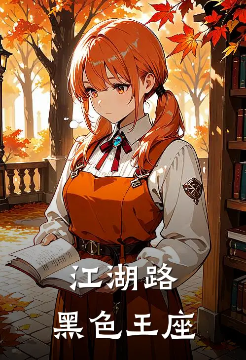 江湖路：黑色王座