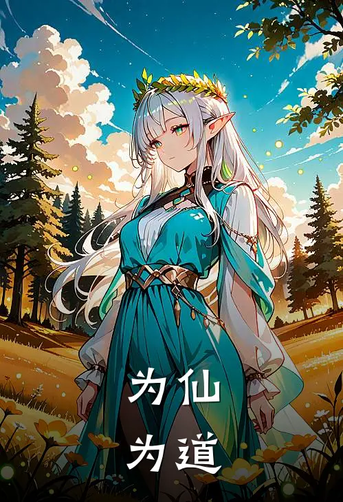 为仙，为道(陈夏林予飞)热门网络小说推荐_免费完结版小说为仙，为道(陈夏林予飞)