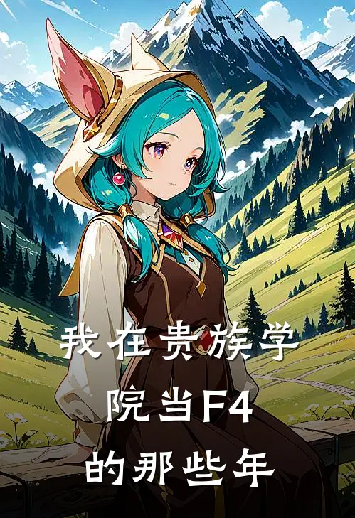 我在贵族学院当F4的那些年