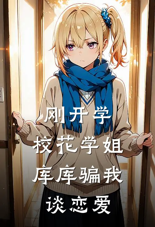 《刚开学，校花学姐库库骗我谈恋爱》顾言许思思_(刚开学，校花学姐库库骗我谈恋爱)全集在线阅读