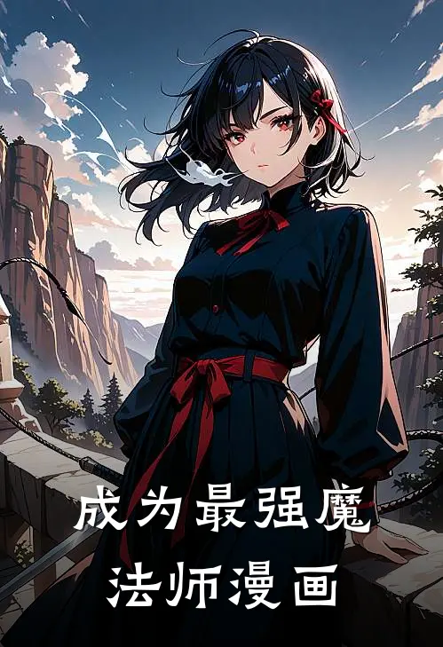 成为最强魔法师漫画