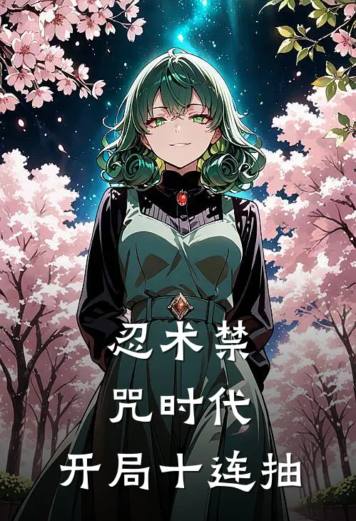 忍术禁咒时代：开局十连抽