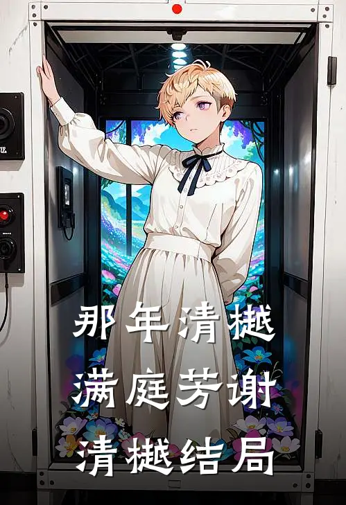 那年清樾满庭芳谢清樾结局