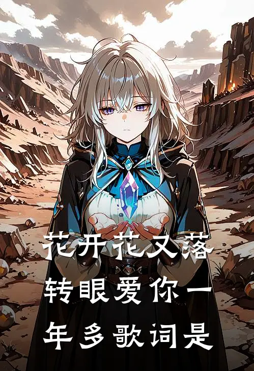 花开花又落转眼爱你一年多歌词是