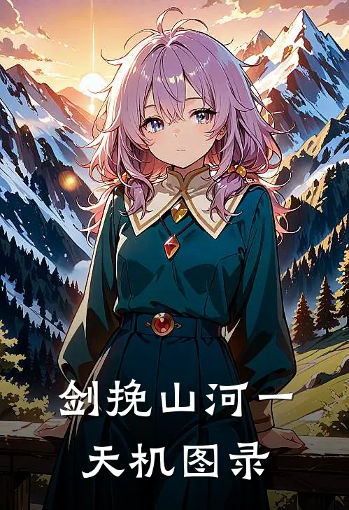 剑挽山河一天机图录