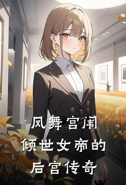 凤舞宫闱：倾世女帝的后宫传奇