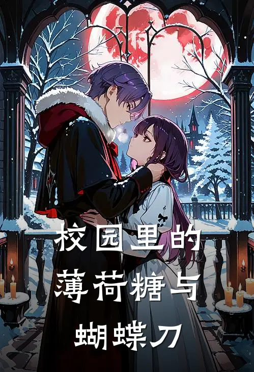 校园里的薄荷糖与蝴蝶刀