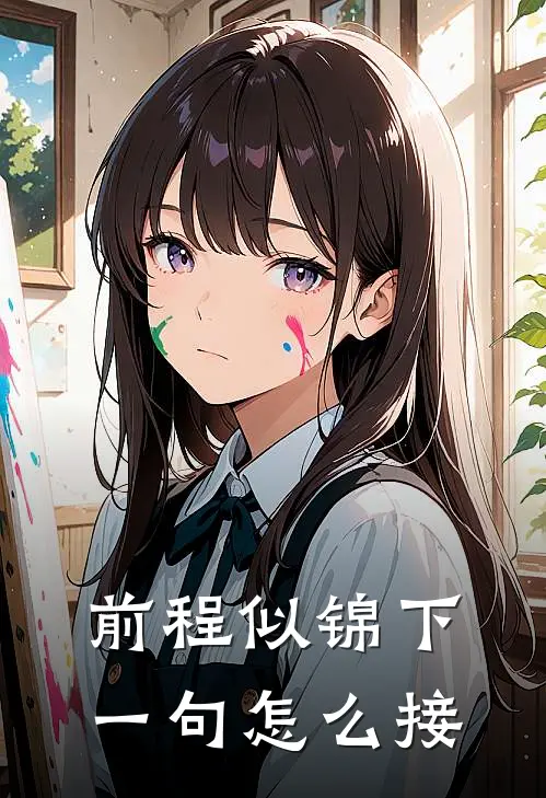 前程似锦下一句怎么接