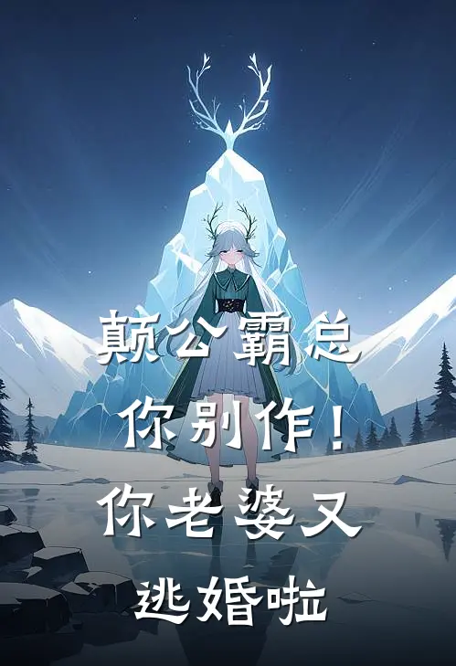 颠公霸总你别作！你老婆又逃婚啦