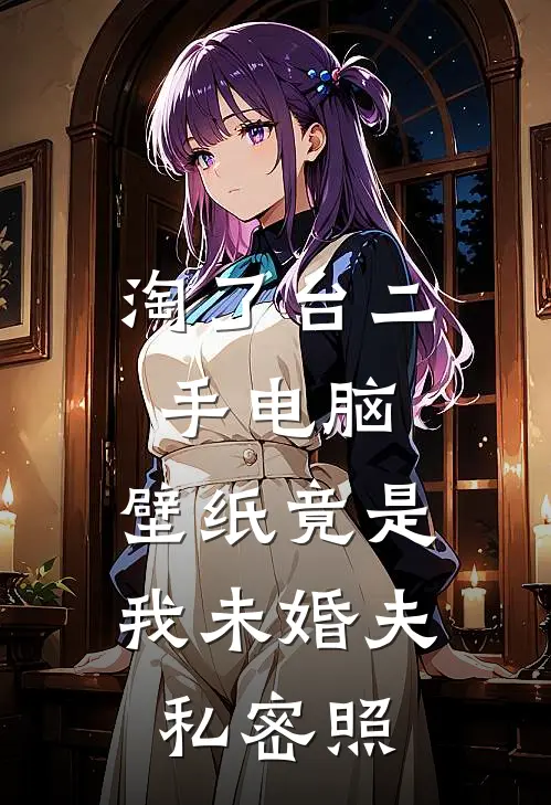 淘了台二手电脑，壁纸竟是我未婚夫私密照