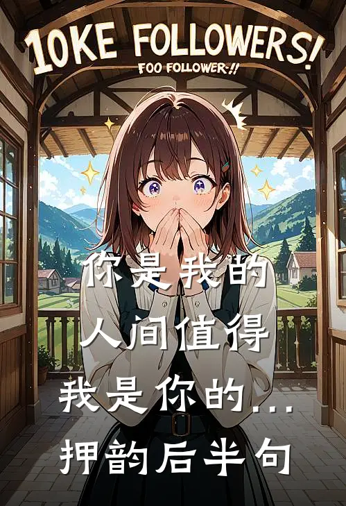 你是我的人间值得,我是你的…押韵后半句