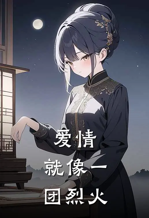 爱情，就像一团烈火