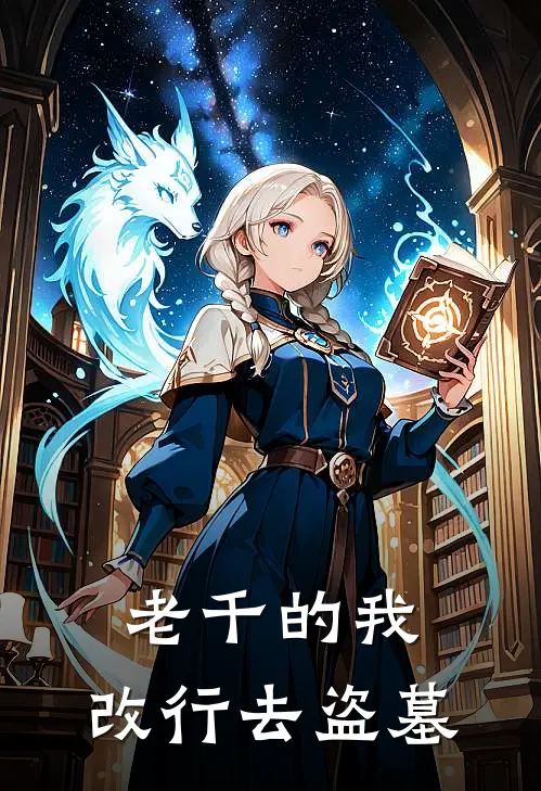 老千的我，改行去盗墓